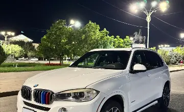 BMW X5 2016 года за 16 500 000 тг. в Астана фото 1