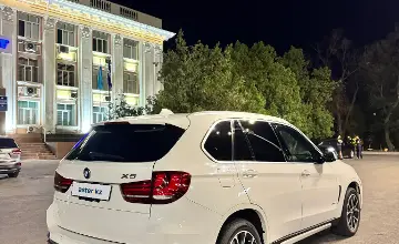 BMW X5 2016 года за 16 500 000 тг. в Астана
