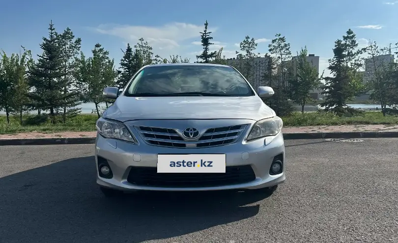 Toyota Corolla 2011 года за 5 100 000 тг. в Астана