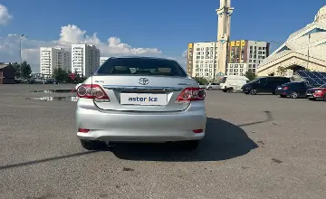Toyota Corolla 2011 года за 5 100 000 тг. в Астана фото 3