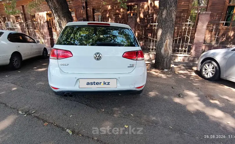 Volkswagen Golf 2014 года за 6 000 000 тг. в Алматы