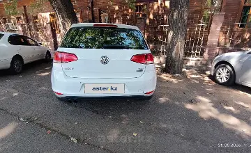 Volkswagen Golf 2014 года за 6 000 000 тг. в Алматы фото 1