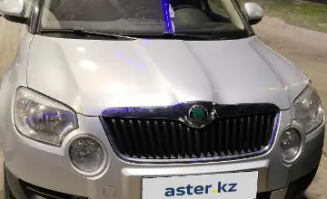 Skoda Yeti 2013 года за 4 500 000 тг. в Усть-Каменогорск фото 2