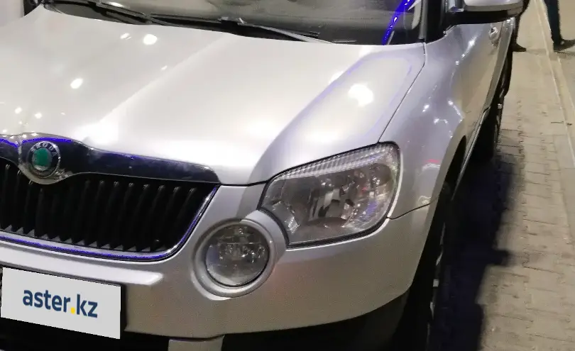 Skoda Yeti 2013 года за 4 500 000 тг. в Усть-Каменогорск
