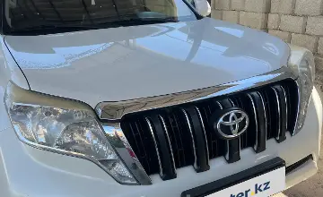 Toyota Land Cruiser Prado 2013 года за 15 000 000 тг. в Туркестанская область фото 2