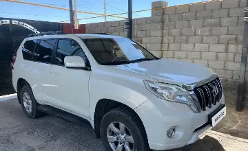 Toyota Land Cruiser Prado 2013 года за 15 000 000 тг. в Туркестанская область фото 1