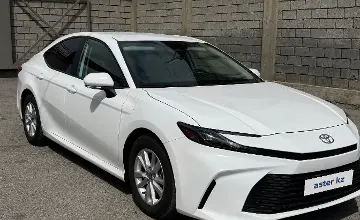 Toyota Camry 2024 года за 19 500 000 тг. в Шымкент фото 3