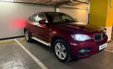 BMW X6 2011 года за 9 300 000 тг. в Алматы фото 3