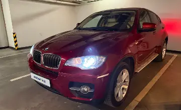 BMW X6 2011 года за 9 300 000 тг. в Алматы фото 1