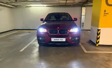 BMW X6 2011 года за 9 300 000 тг. в Алматы фото 2