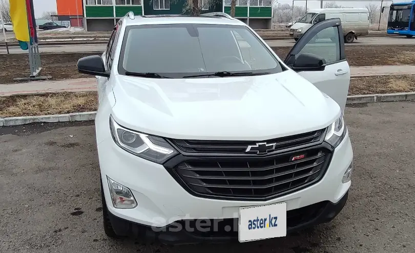 Chevrolet Equinox 2021 года за 8 500 000 тг. в Караганда