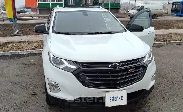 Chevrolet Equinox 2021 года за 8 500 000 тг. в Караганда фото 1