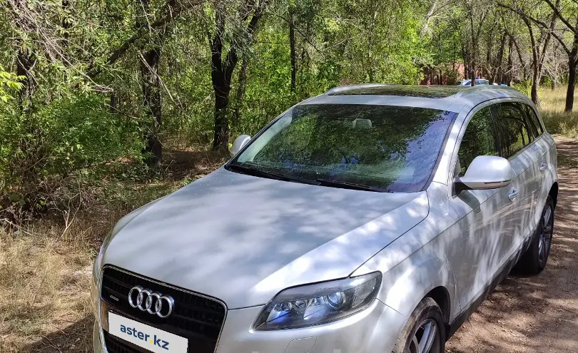 Audi Q7 2006 года за 7 500 000 тг. в Карагандинская область фото 3