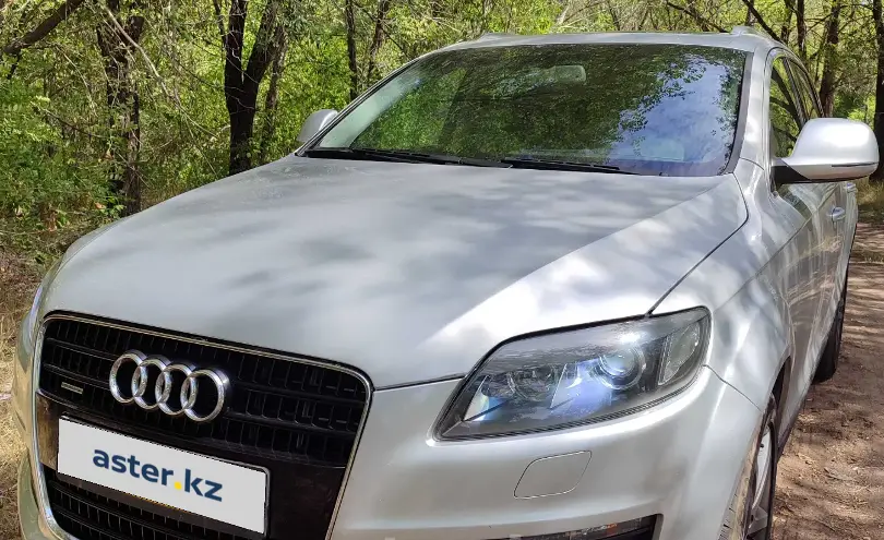 Audi Q7 2006 года за 7 500 000 тг. в Карагандинская область фото 1