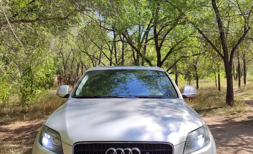 Audi Q7 2006 года за 7 500 000 тг. в Карагандинская область