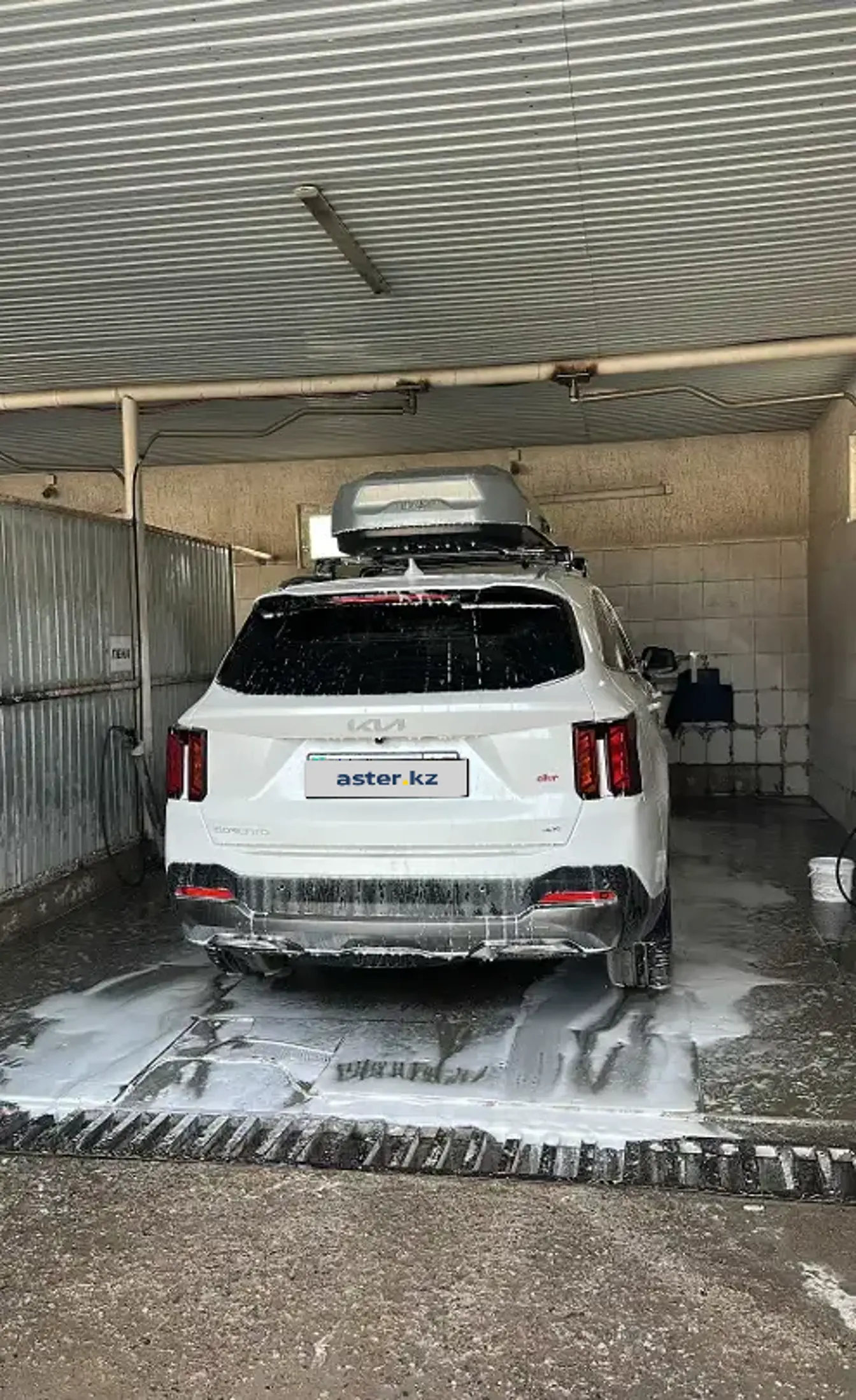 Kia Sorento 2025 года за 22 000 000 тг. в Алматы фото 3