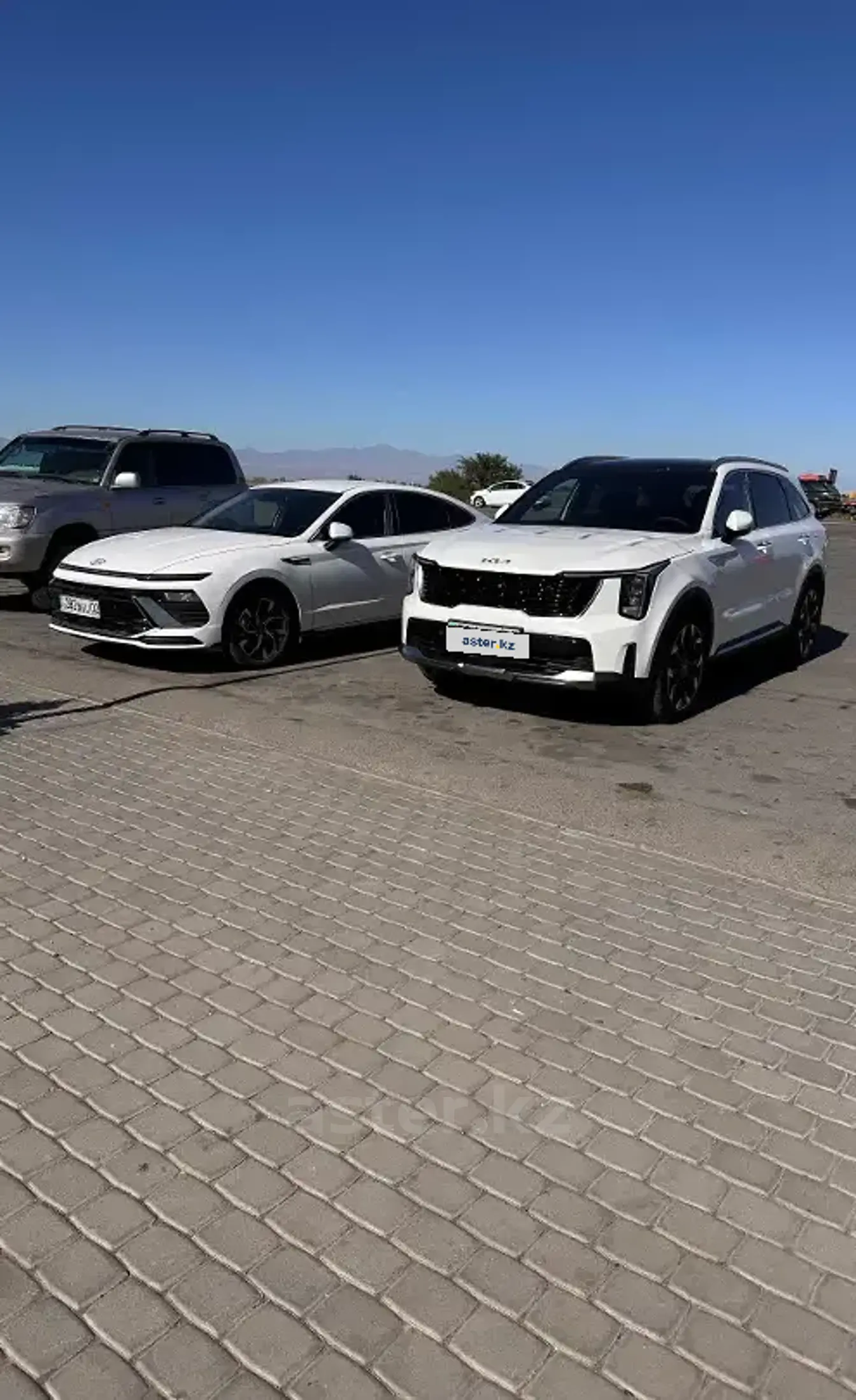 Kia Sorento 2025 года за 22 000 000 тг. в Алматы фото 1
