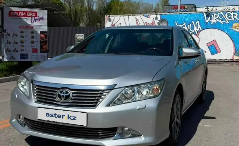 Toyota Camry 2011 года за 8 300 000 тг. в Тараз