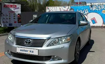 Toyota Camry 2011 года за 8 300 000 тг. в Тараз фото 1