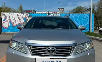 Toyota Camry 2011 года за 8 300 000 тг. в Тараз фото 2