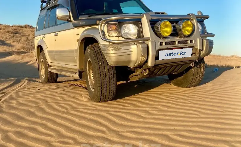 Mitsubishi Pajero 1998 года за 3 200 000 тг. в Алматы