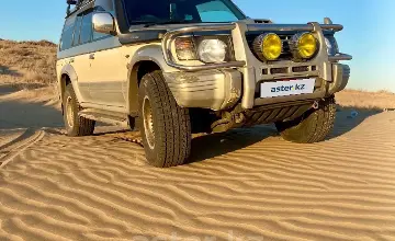 Mitsubishi Pajero 1998 года за 3 200 000 тг. в Алматы фото 1