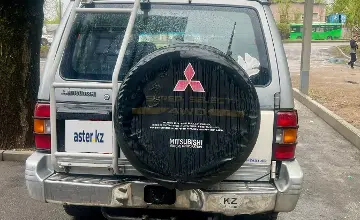 Mitsubishi Pajero 1998 года за 3 200 000 тг. в Алматы фото 3