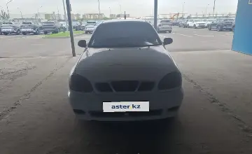 ЗАЗ Chance 2012 года за 600 000 тг. в Алматы
