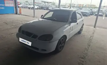 ЗАЗ Chance 2012 года за 600 000 тг. в Алматы фото 4