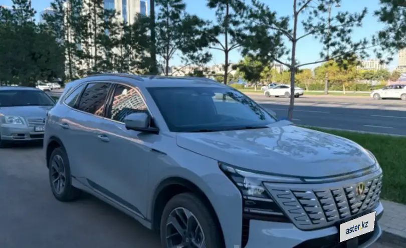 Changan CS75PLUS 2026 года за 14 000 000 тг. в Астана фото 3