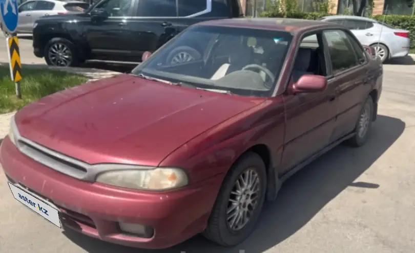 Subaru Legacy 1998 года за 1 900 000 тг. в Астана фото 1