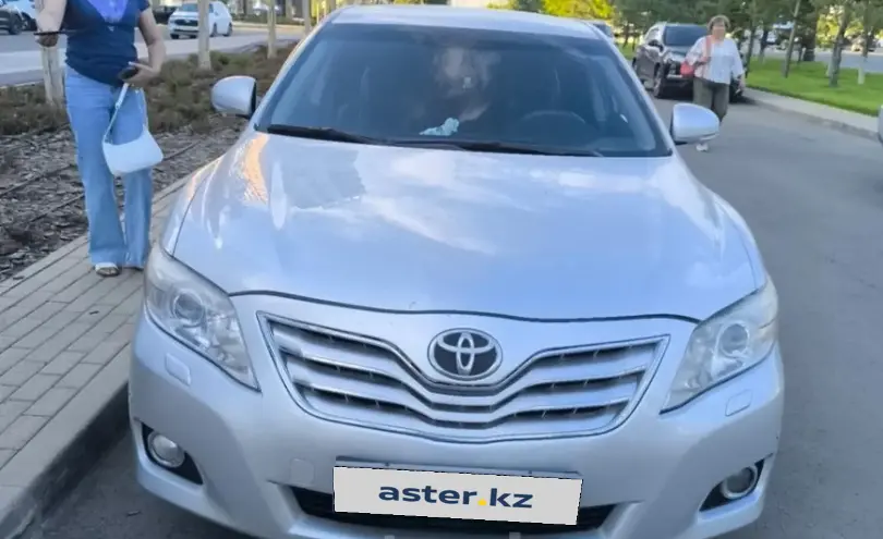 Toyota Camry 2011 года за 6 000 000 тг. в Астана фото 2
