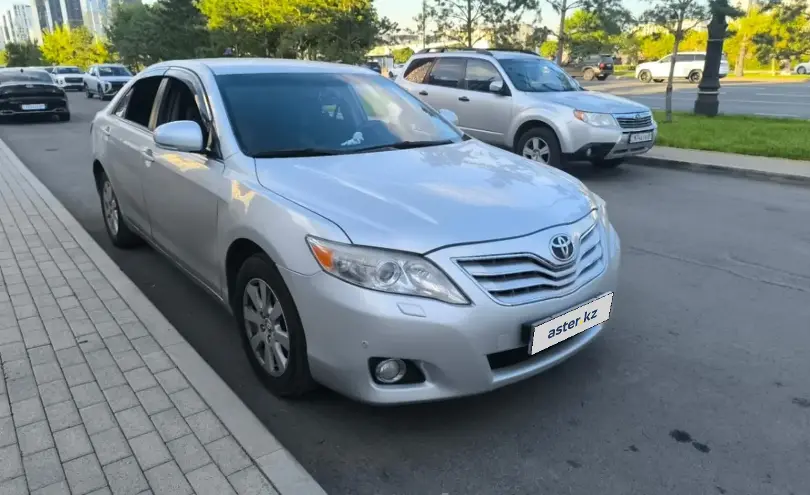 Toyota Camry 2011 года за 6 000 000 тг. в Астана фото 3