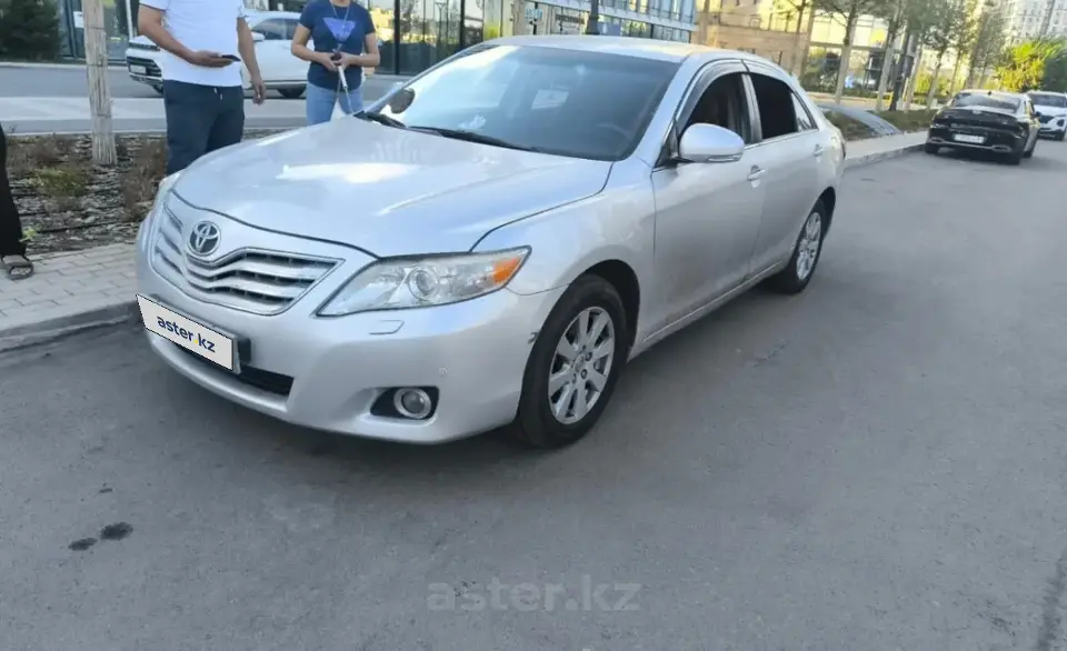Toyota Camry 2011 года за 6 000 000 тг. в Астана