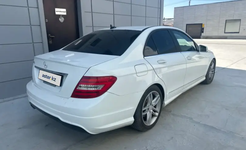 Mercedes-Benz C-Класс 2014 года за 6 500 000 тг. в Кызылорда фото 5