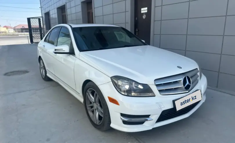 Mercedes-Benz C-Класс 2014 года за 6 500 000 тг. в Кызылорда фото 3