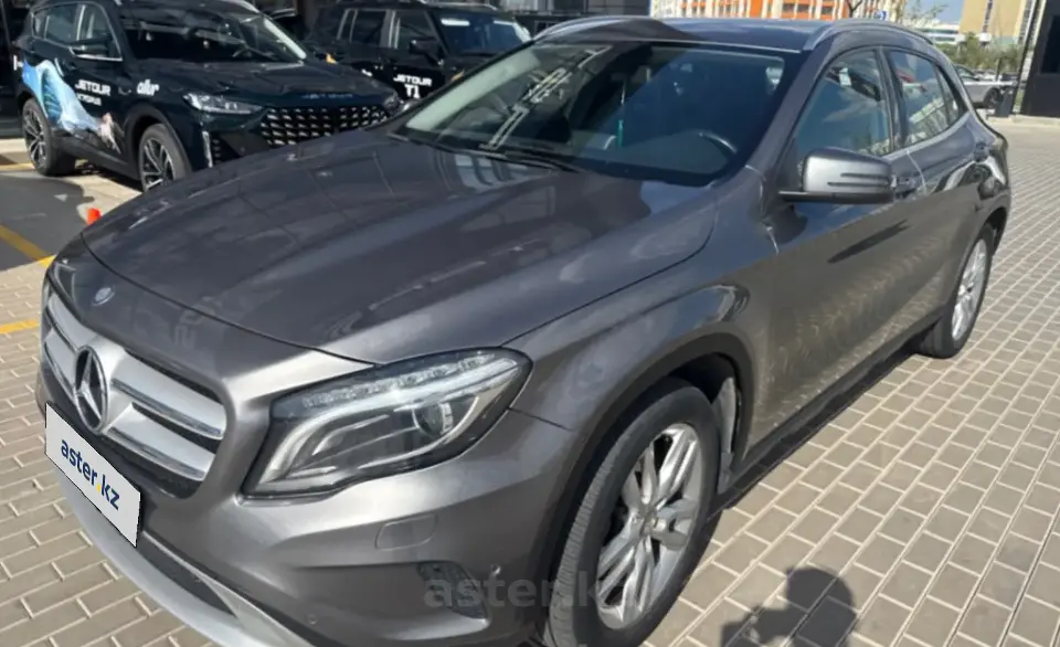 Mercedes-Benz GLA 2014 года за 10 500 000 тг. в Астана
