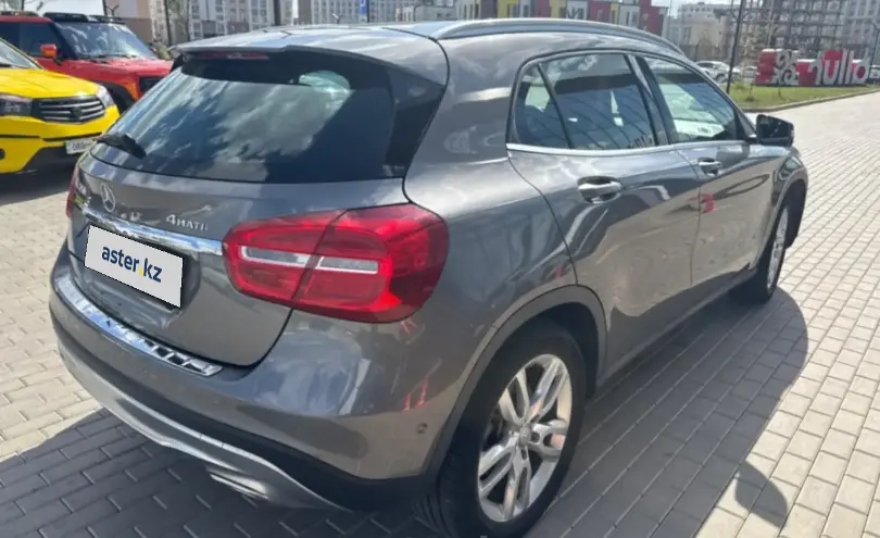 Mercedes-Benz GLA 2014 года за 10 500 000 тг. в Астана фото 5