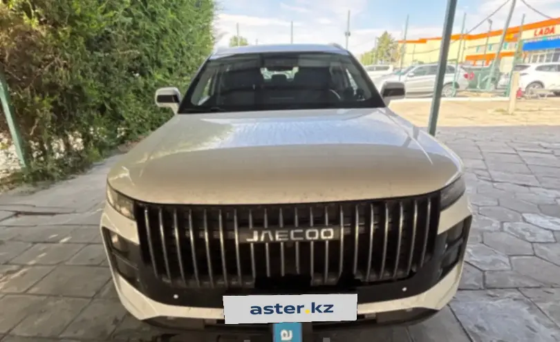 Jaecoo J7 2023 года за 11 000 000 тг. в Талдыкорган фото 2