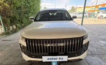 Jaecoo J7 2023 года за 11 000 000 тг. в Талдыкорган фото 2