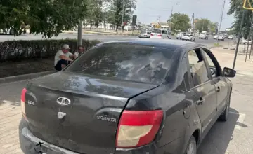 LADA (ВАЗ) Granta 2018 года за 1 800 000 тг. в Шымкент