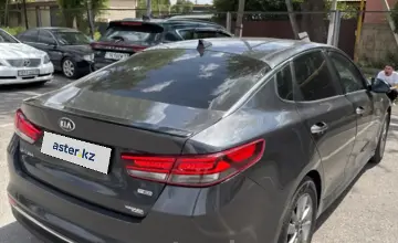 Kia Optima 2017 года за 8 500 000 тг. в Шымкент