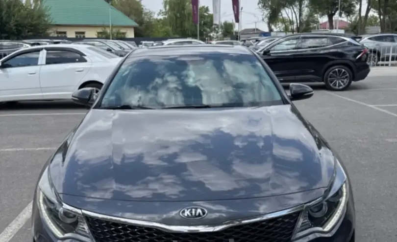 Kia Optima 2017 года за 8 500 000 тг. в Шымкент фото 2