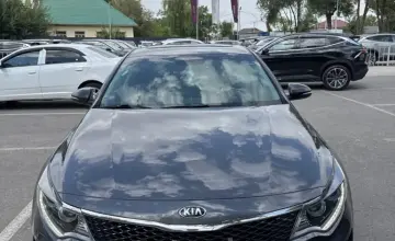 Kia Optima 2017 года за 8 500 000 тг. в Шымкент фото 2