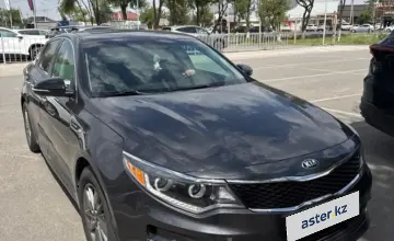 Kia Optima 2017 года за 8 500 000 тг. в Шымкент фото 3