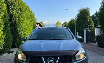 Nissan Qashqai 2012 года за 5 200 000 тг. в Астана фото 1