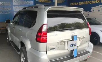 Lexus GX 2004 года за 11 000 000 тг. в Алматы фото 3