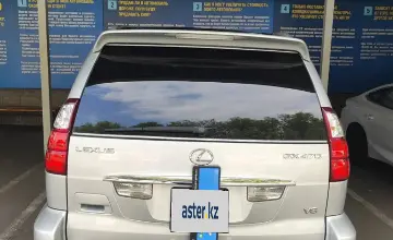 Lexus GX 2004 года за 11 000 000 тг. в Алматы фото 2