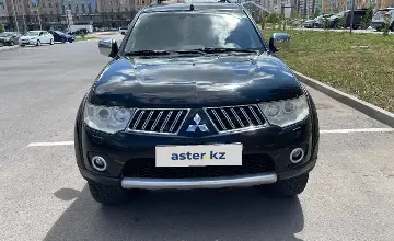 Mitsubishi Pajero Sport 2011 года за 9 000 000 тг. в Астана фото 3