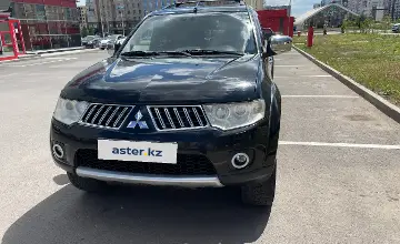 Mitsubishi Pajero Sport 2011 года за 9 000 000 тг. в Астана фото 2